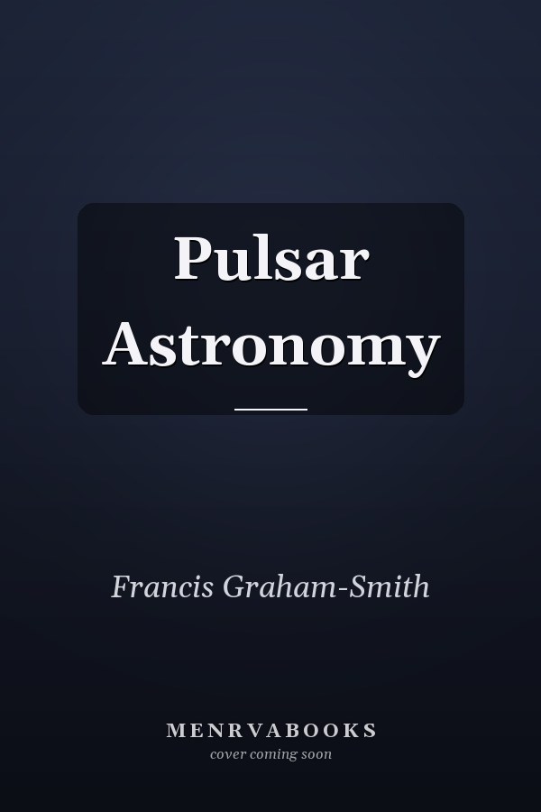 Pulsar Astronomy