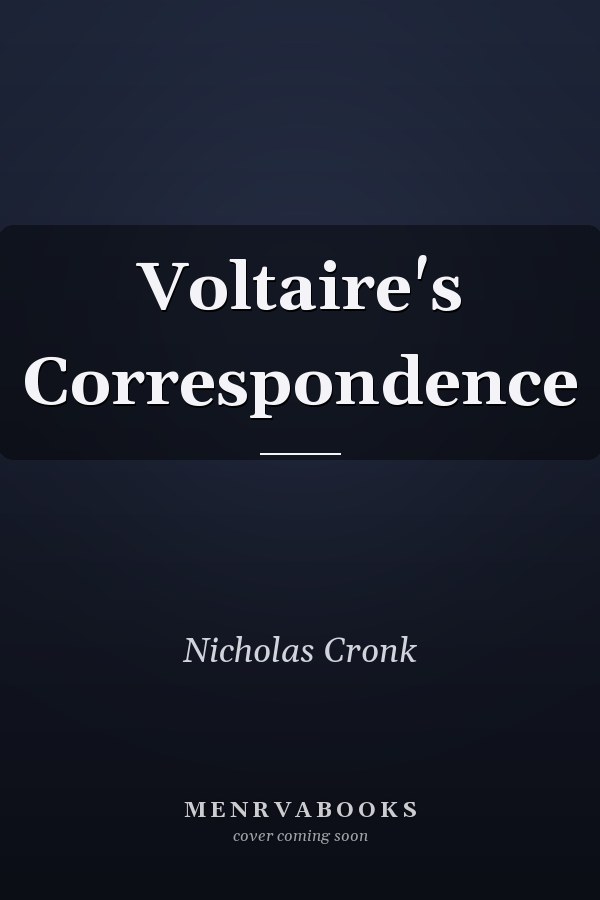 Voltaire's Correspondence