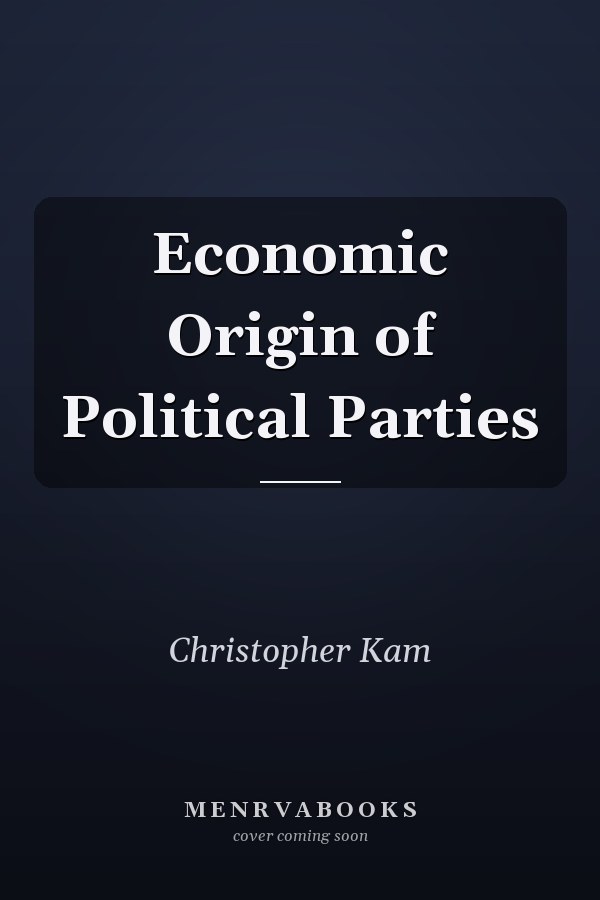 Economic Origin of Political Parties