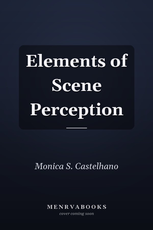 Elements of Scene Perception