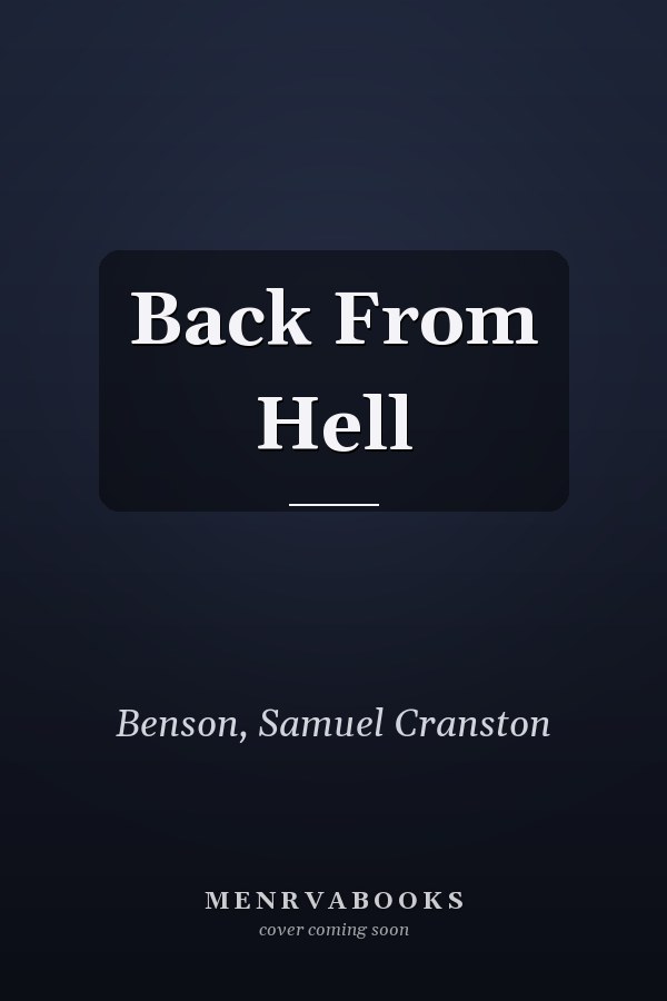 Back From Hell