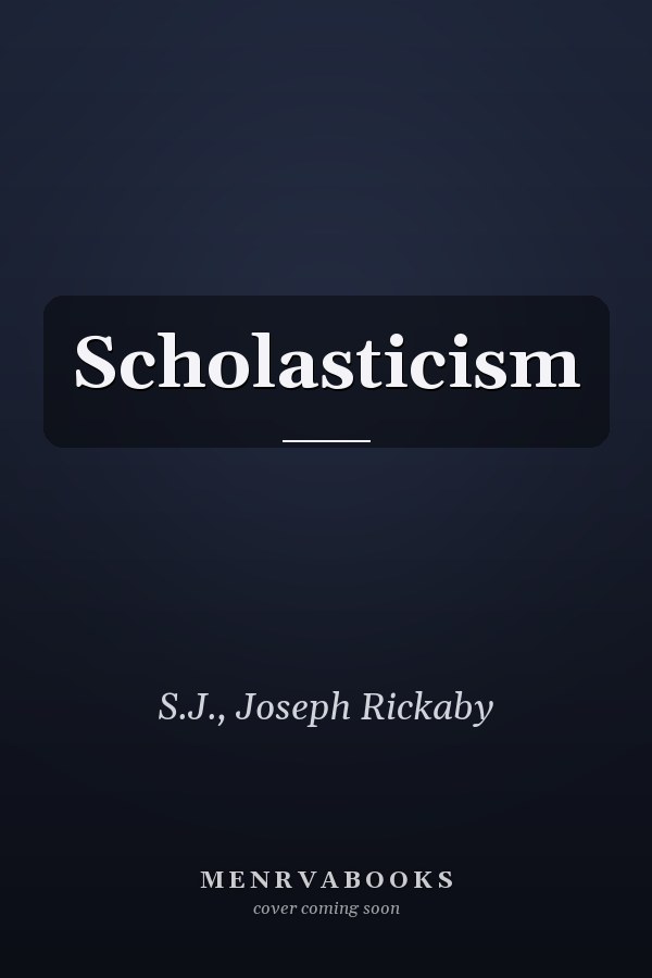 Scholasticism