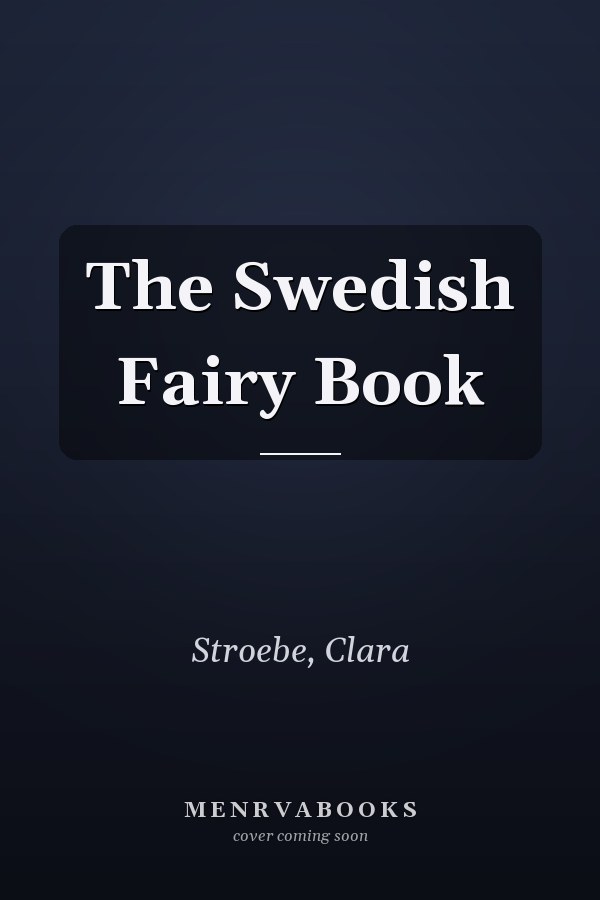 The Swedish Fairy Book