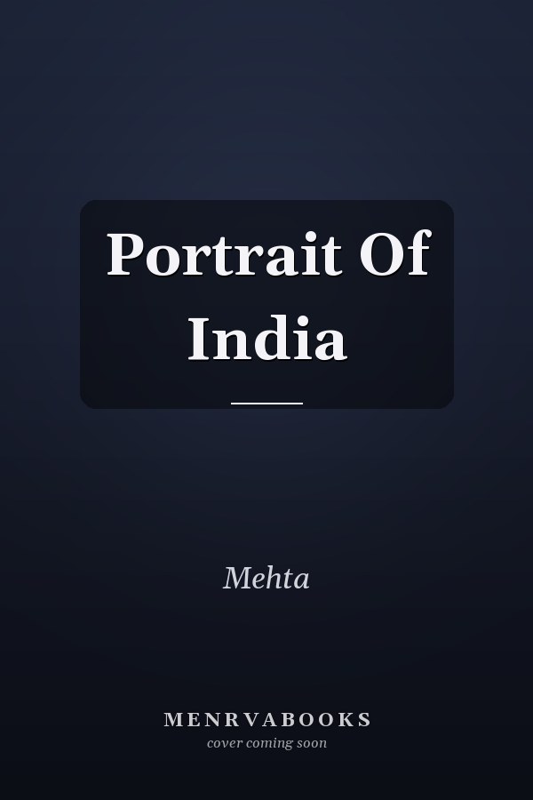 Portrait Of India