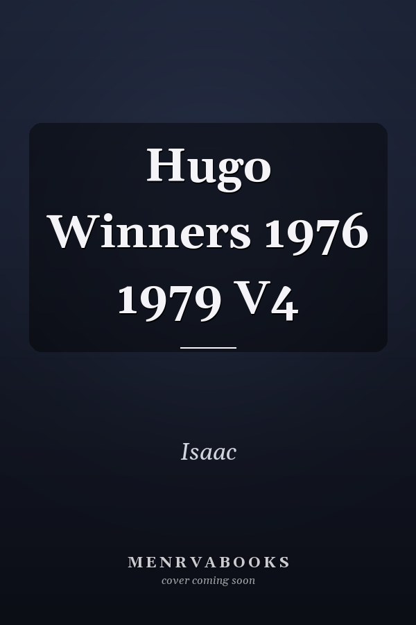 Hugo Winners 1976 1979 V4