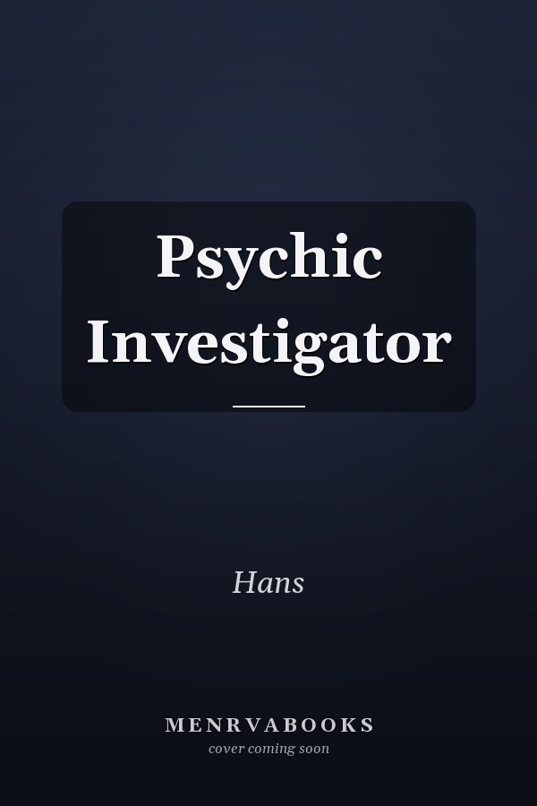 Psychic Investigator