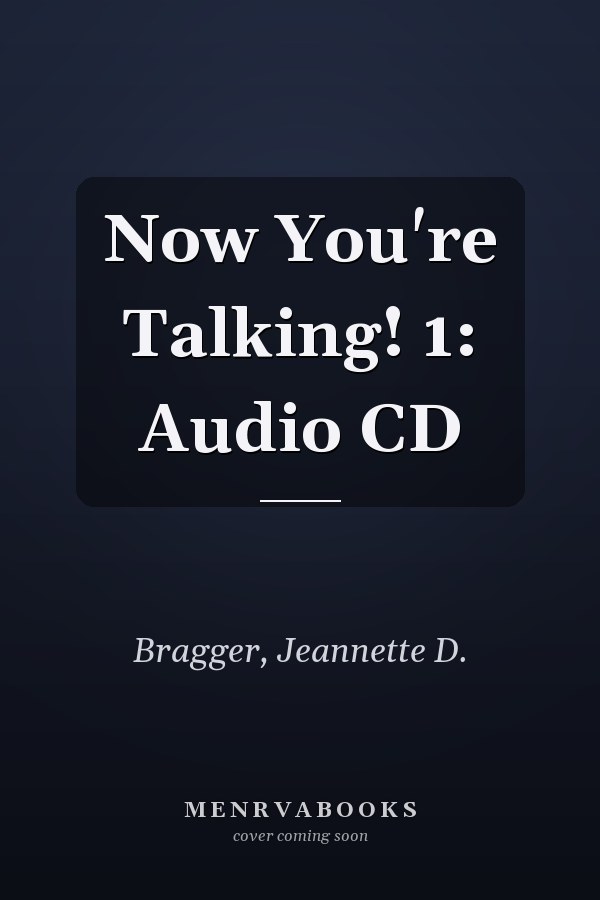 Now You're Talking! 1: Audio CD