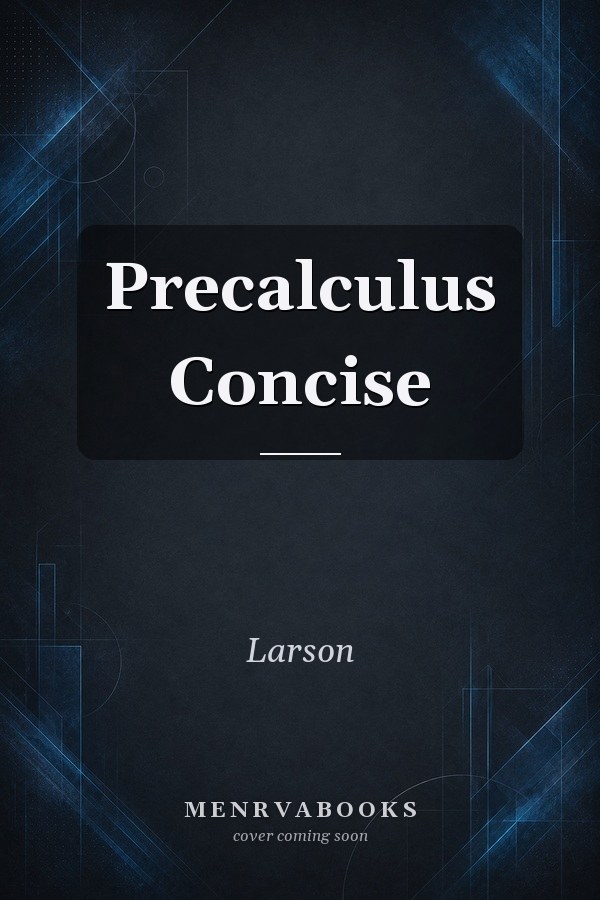 Precalculus Concise