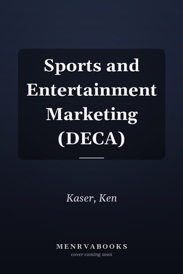 Sports and Entertainment Marketing (DECA)