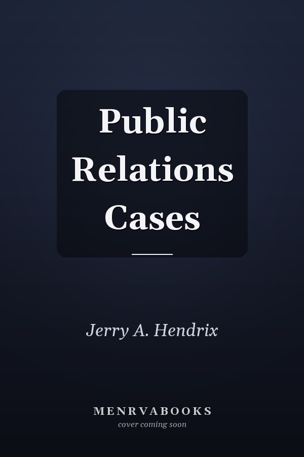 Public Relations Cases