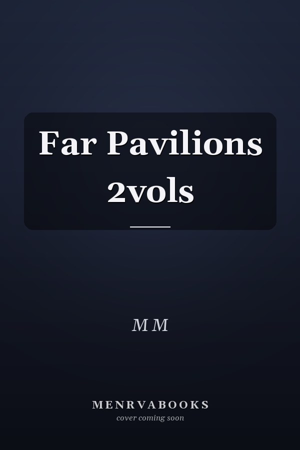 Far Pavilions 2vols