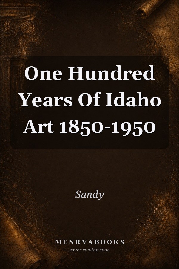 One Hundred Years Of Idaho Art 1850-1950
