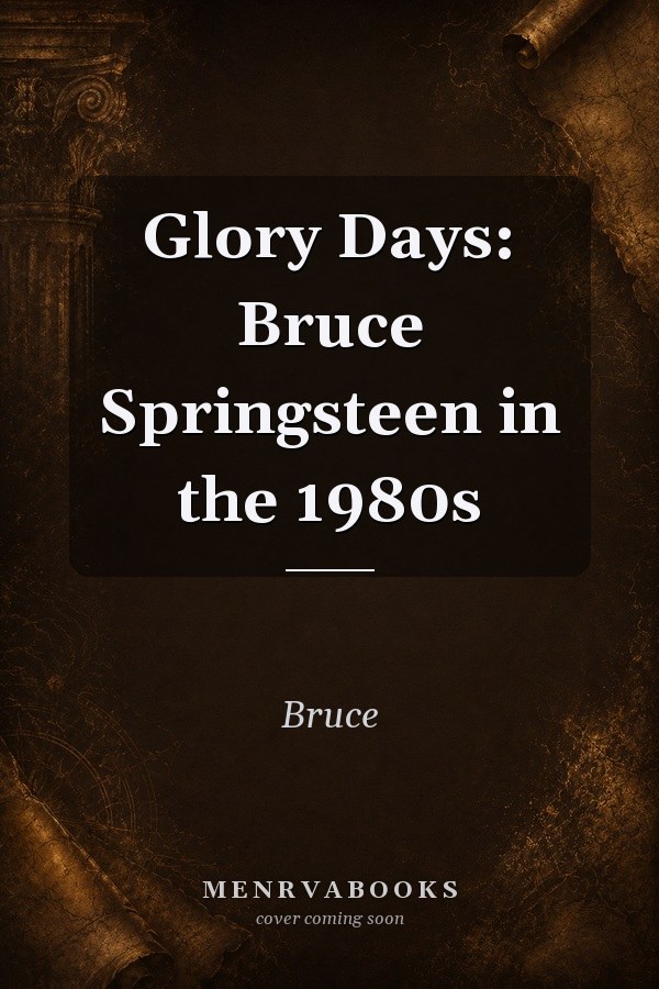 Glory Days Bruce Springsteen In The 1980