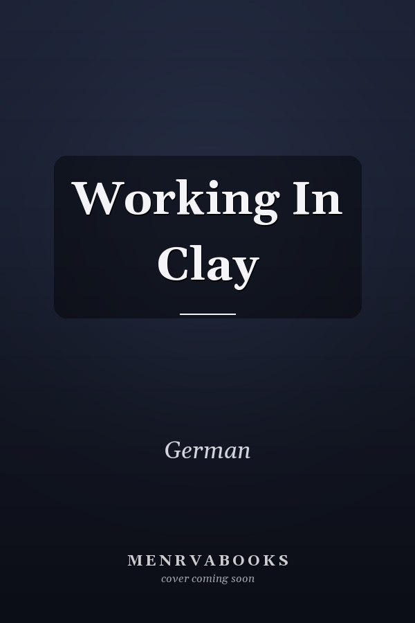 Working In Clay