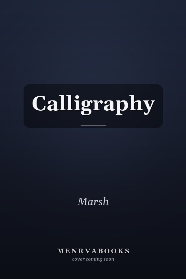 Calligraphy