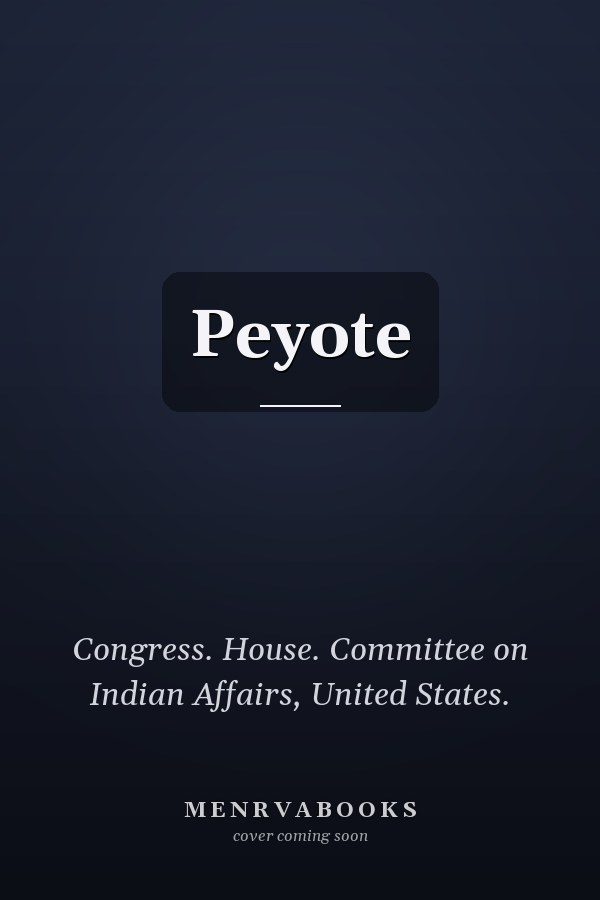 Peyote