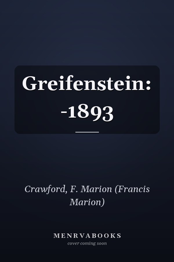 Greifenstein: -1893