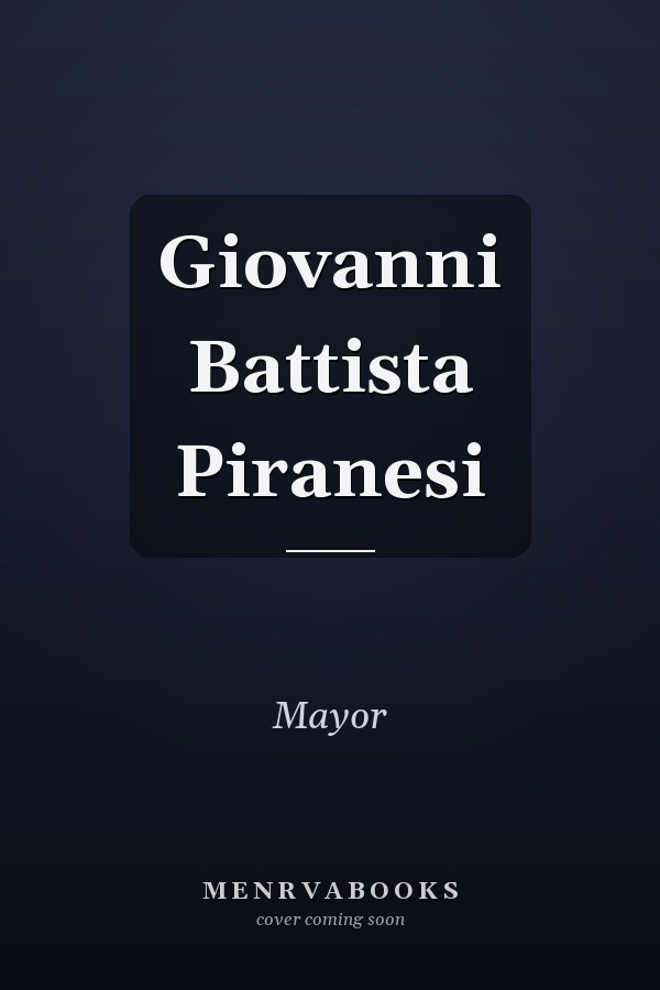 Giovanni Battista Piranesi