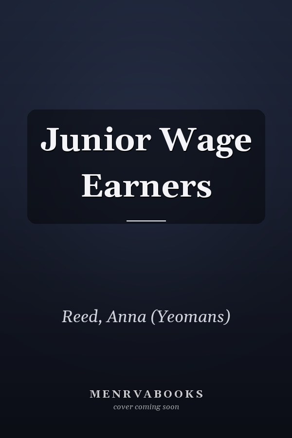 Junior Wage Earners