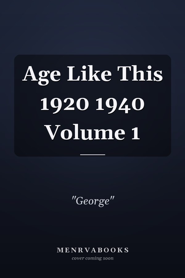 Age Like This