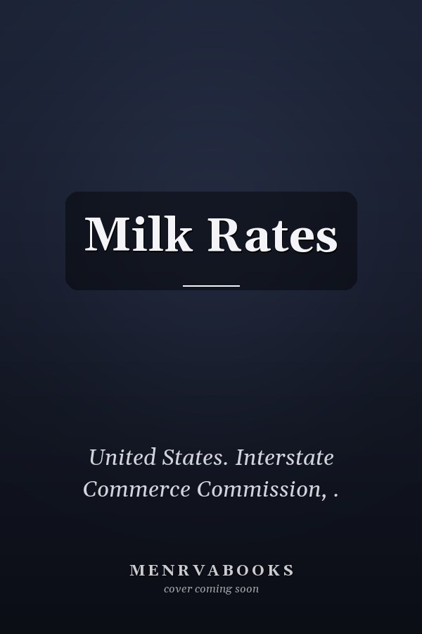 Milk Rates