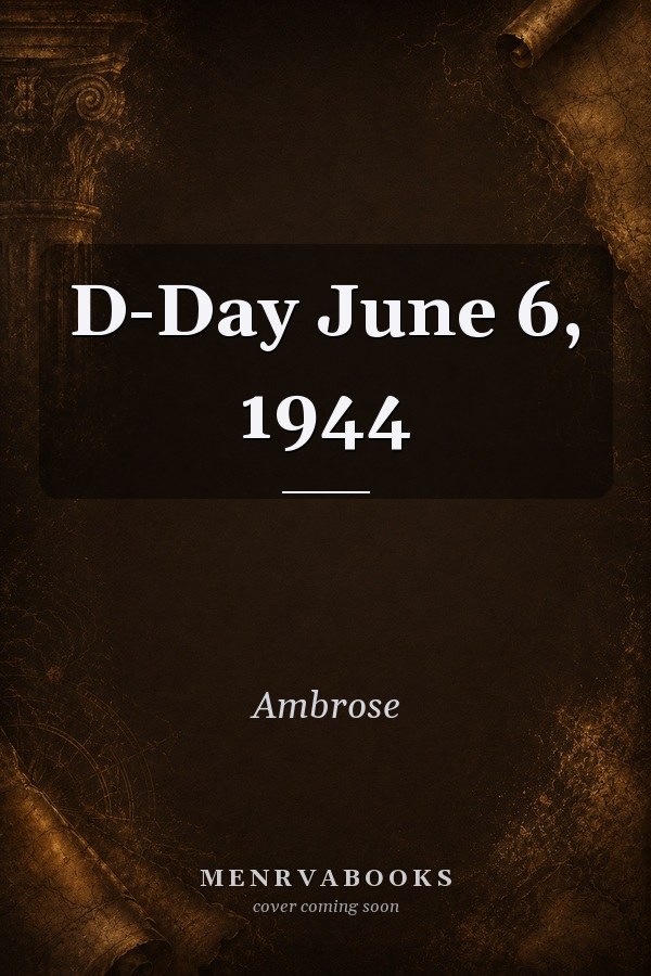 D Day June 6 1944