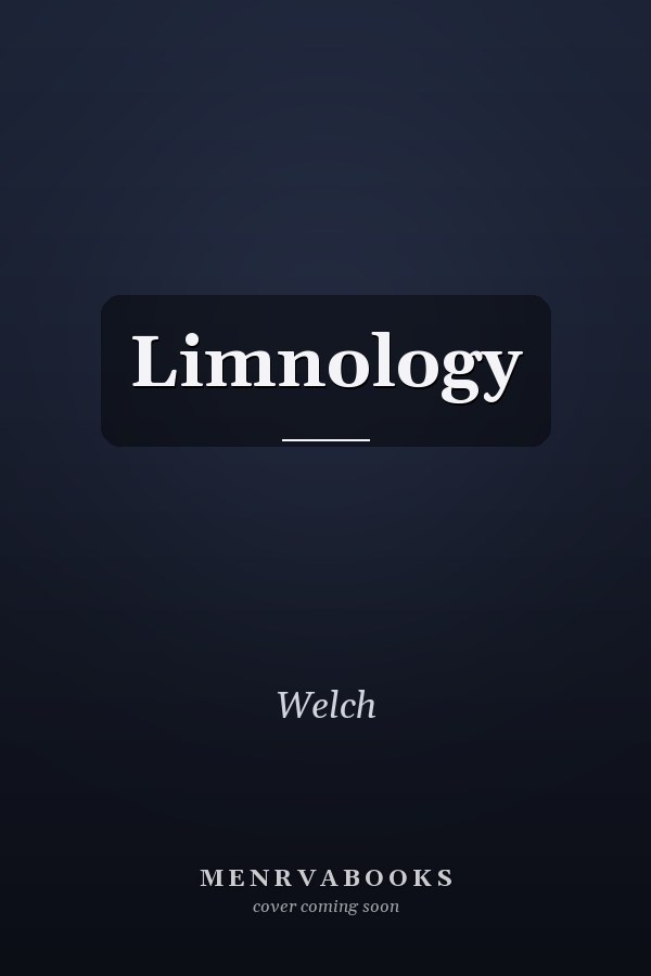 Limnology