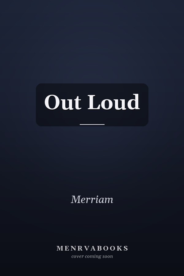 Out Loud