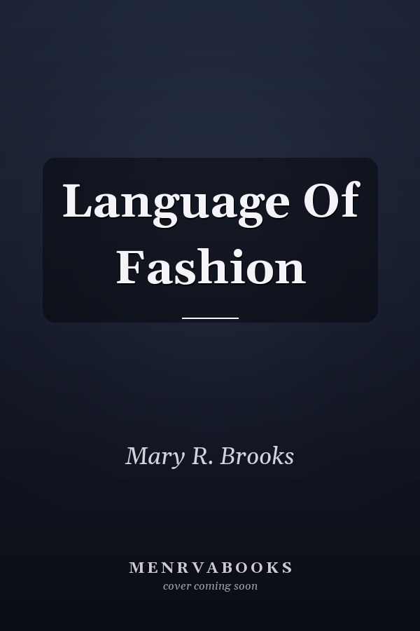 Language Of Fashion