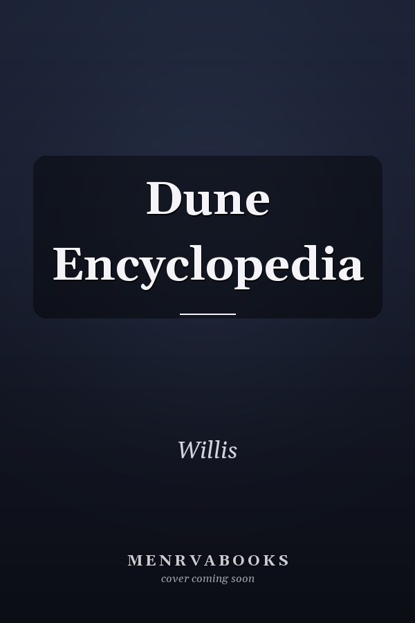 Dune Encyclopedia