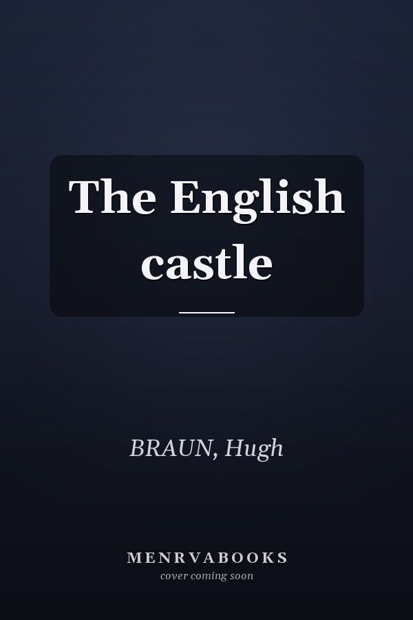 The English castle