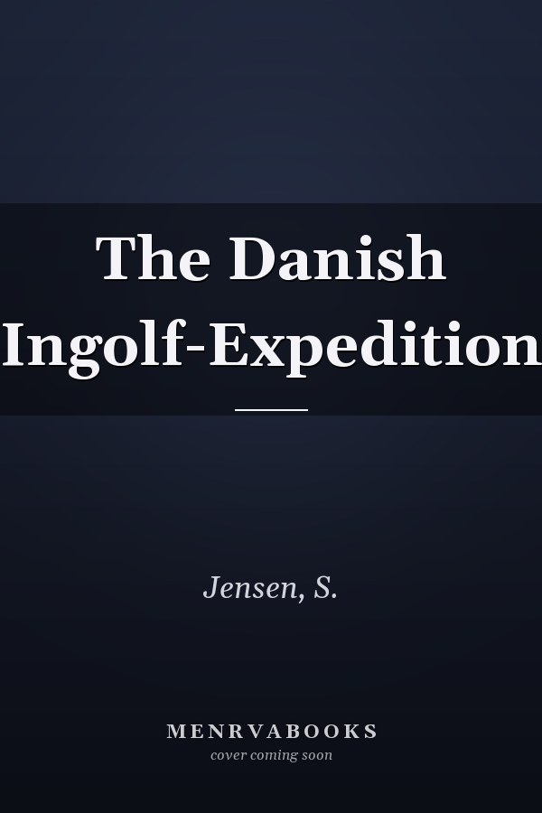 The Danish Ingolf-Expedition