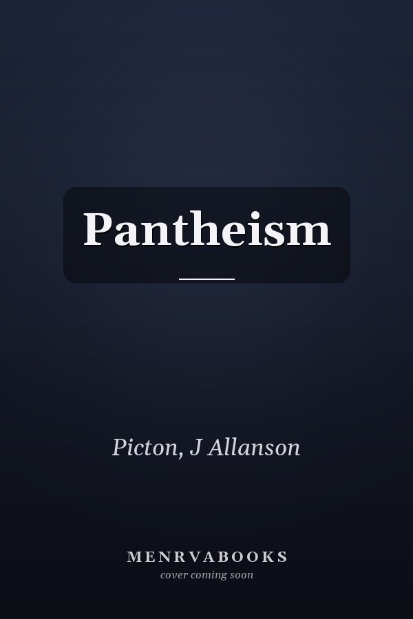 Pantheism