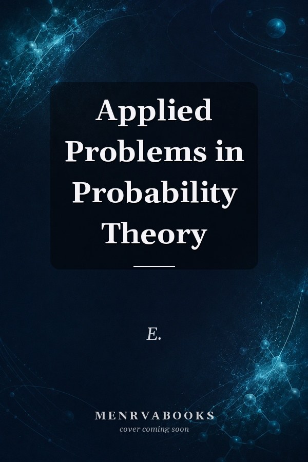 Applied Problems in Probability Theory