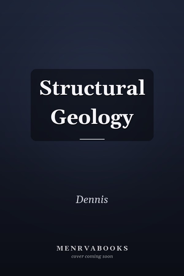 Structural Geology