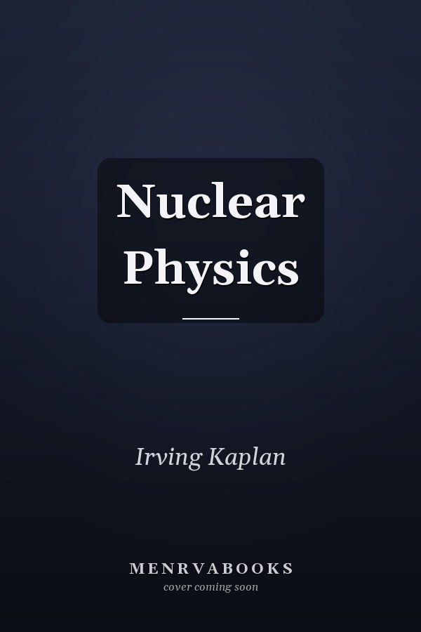 Nuclear Physics