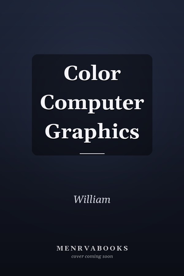 Color Computer Graphics