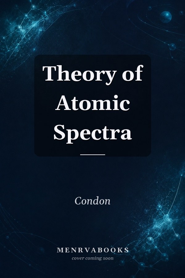 Theory of Atomic Spectra