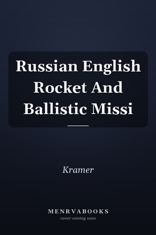 Russian English Rocket And Ballistic Missi