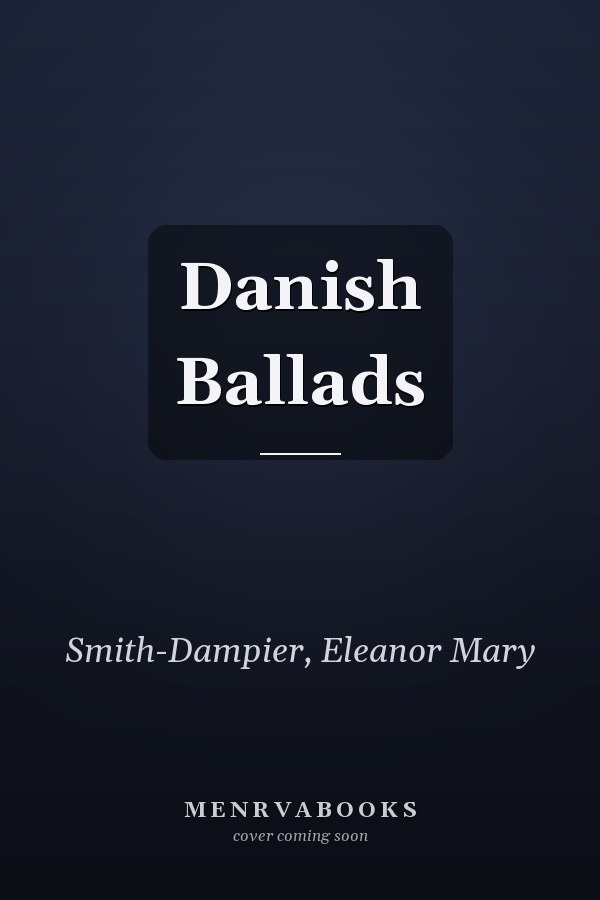 Danish Ballads