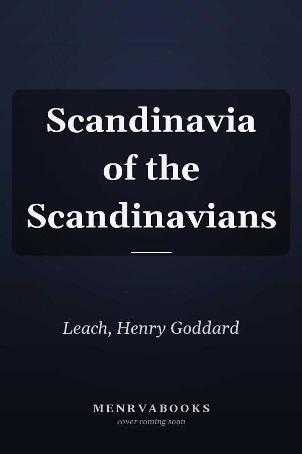 Scandinavia of the Scandinavians