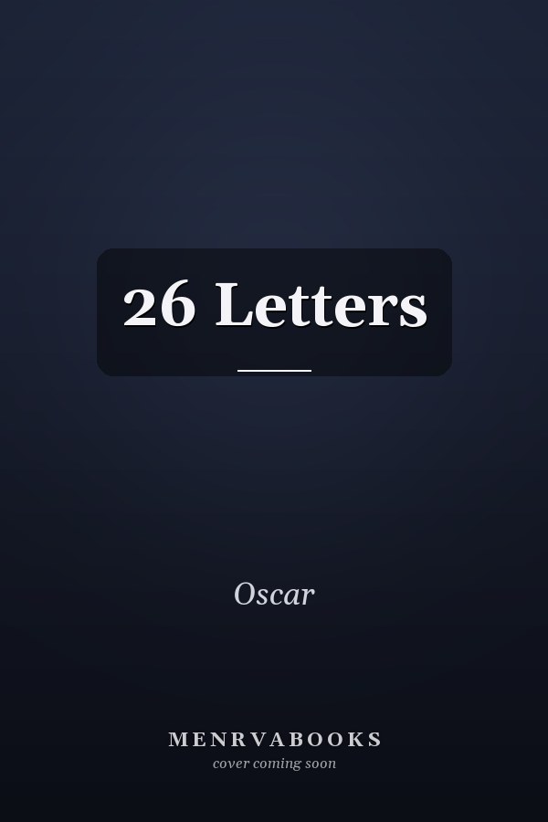 26 Letters