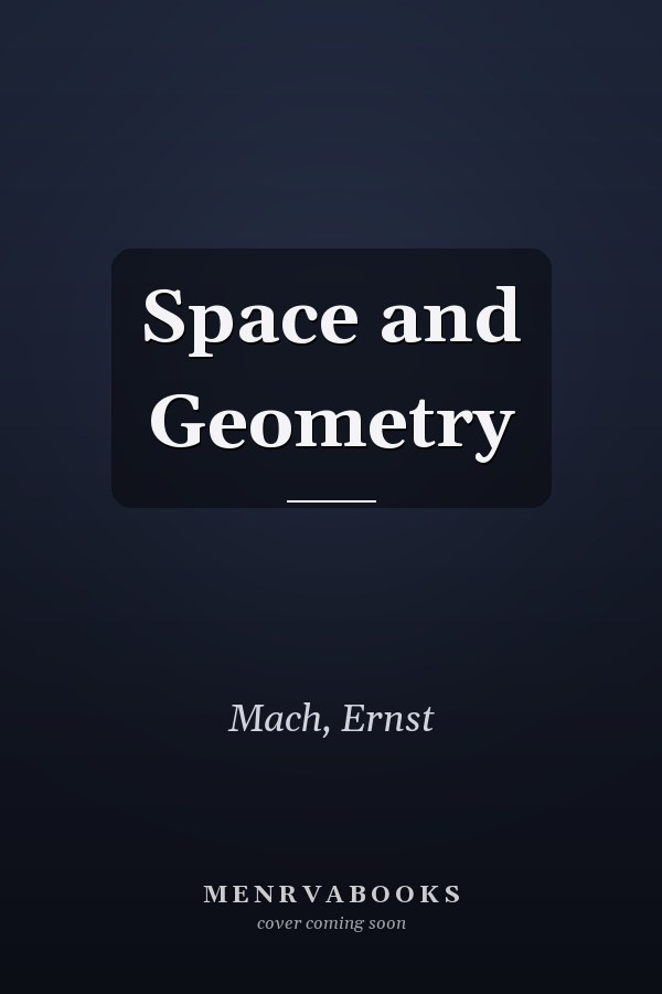 Space and Geometry