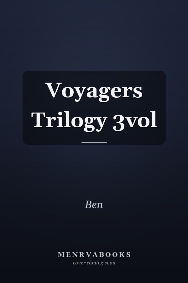 Voyagers Trilogy 3vol