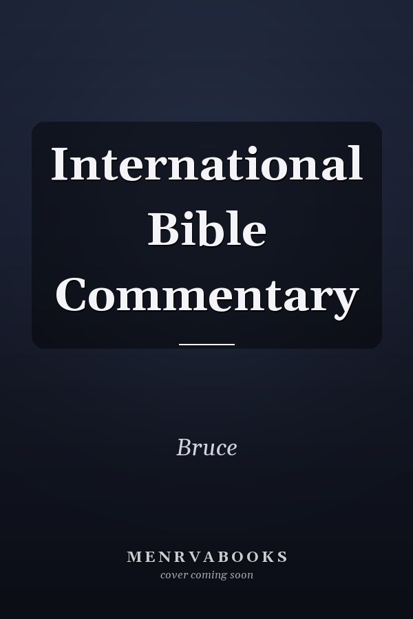 International Bible Commentary