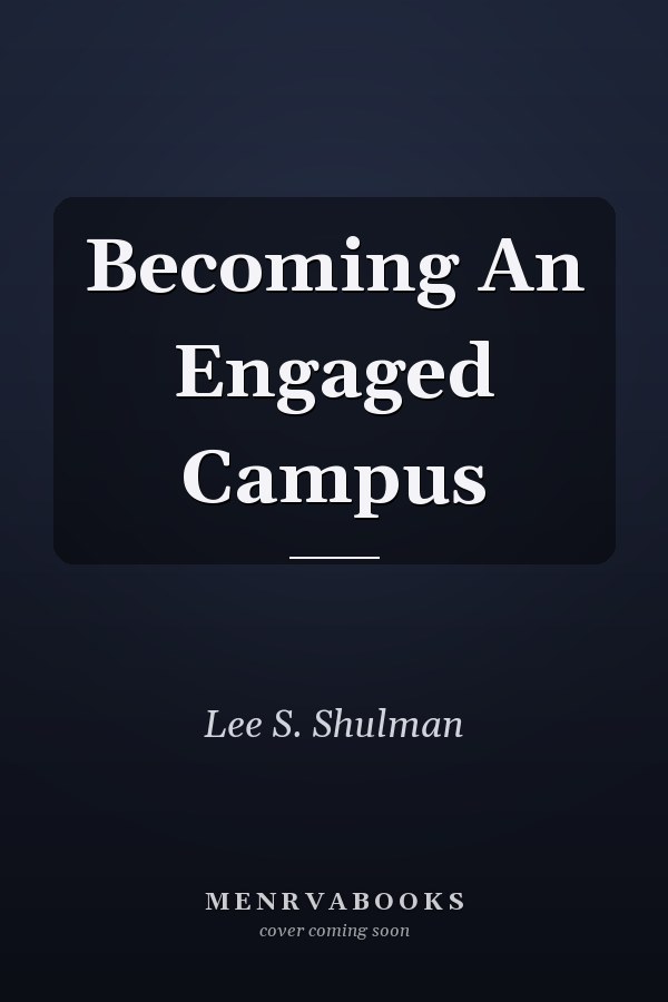 Becoming An Engaged Campus