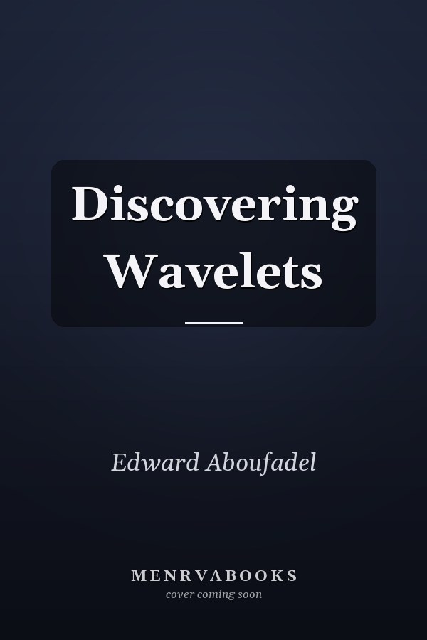 Discovering Wavelets