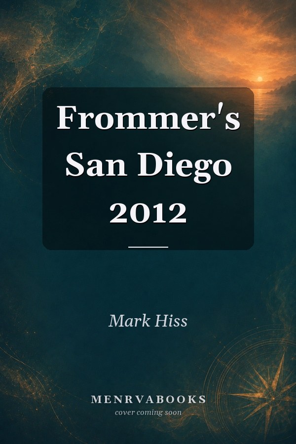 Frommer's San Diego 2012