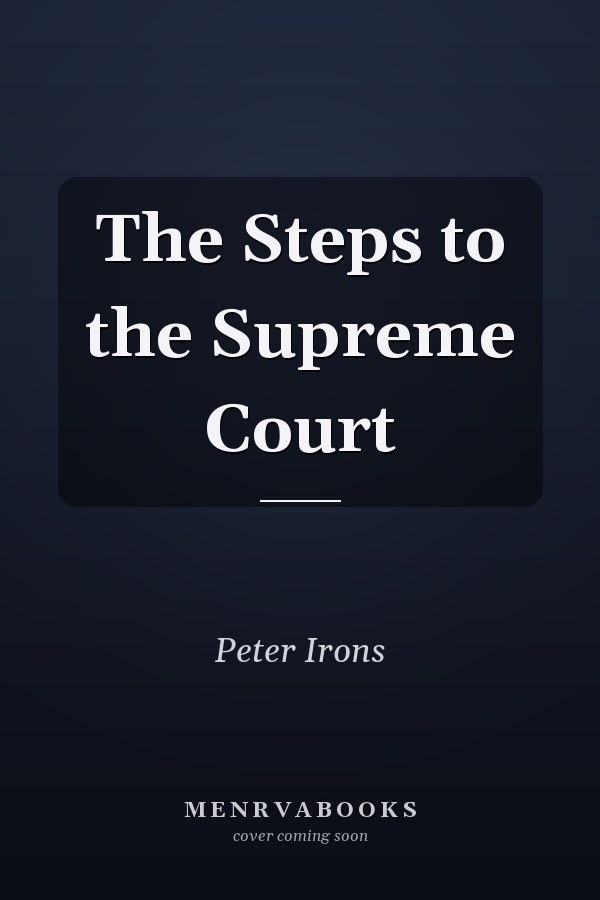 The Steps to the Supreme Court
