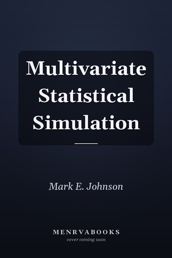 Multivariate Statistical Simulation